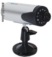 2.4GHz Wireless IR camera with Night vision LED recharge battery  301C