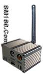 High power 1.5W/ 1500mW 2.4GHz transmitter