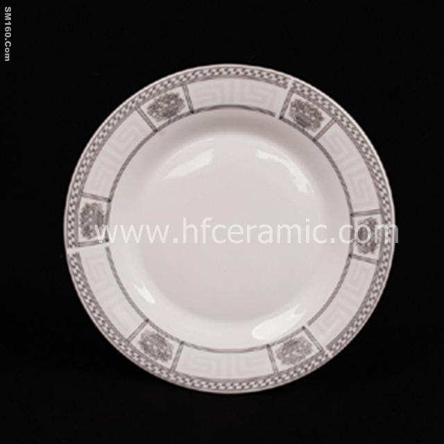 dinner plate
