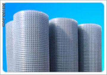 Welded wire mesh 
