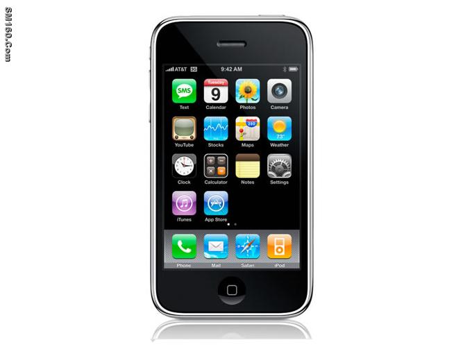 Hot sale new Iphone 3G 8gb,16gb mobile phones!!!