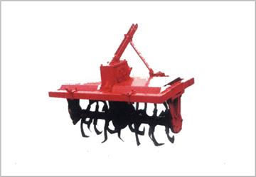rotoary stubble cultivator