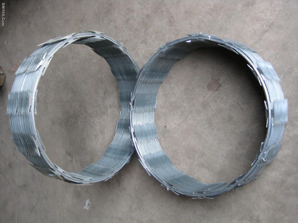 Razor barbed wire