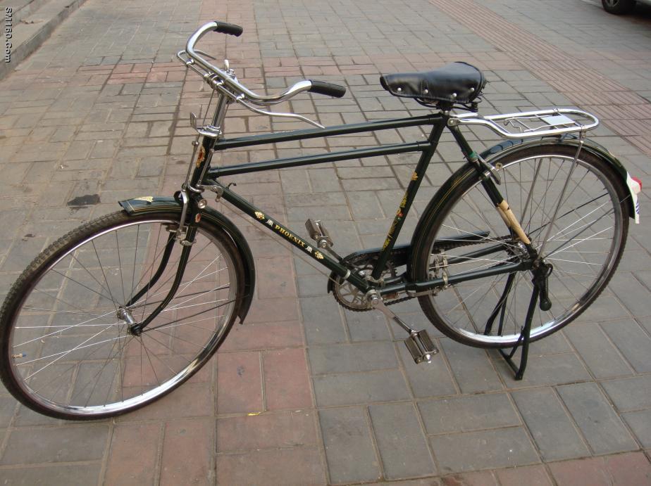old style bike 