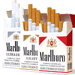 Marlboro cigarette