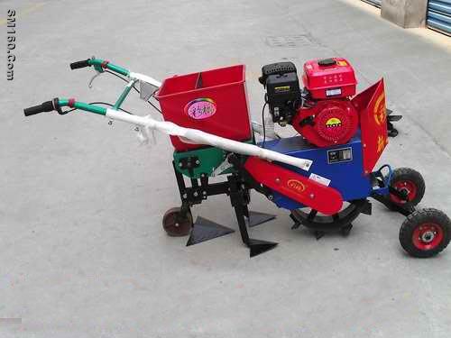 micro farming machine
