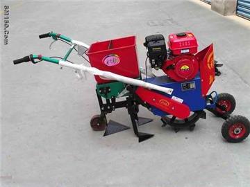micro farming machine