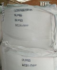calcium formate 