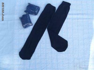 heelless socks