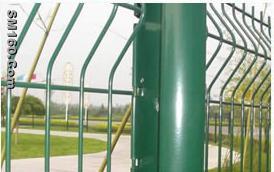 Wire Mesh Fence