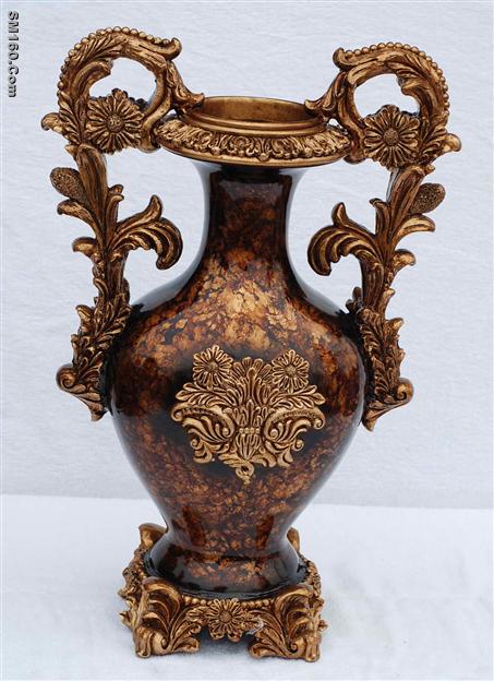 polyresin crafts