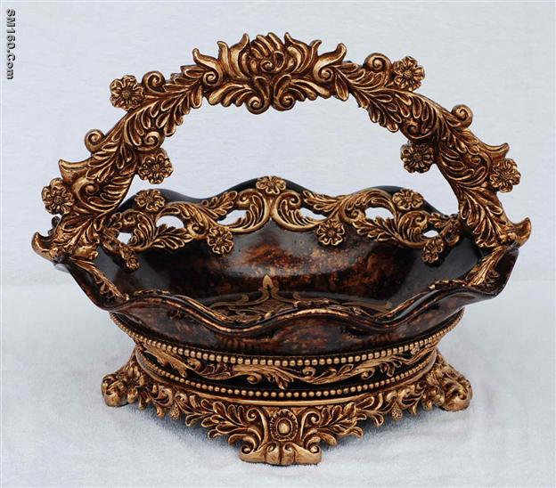 polyresin crafts