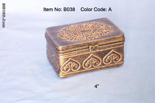   Jewelry Box