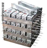 aluminum anode 