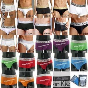 Calvin Klein CK Steel Micro Man Briefs Boxers - Underwear S/M/L/XL 