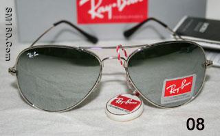 Ray Ban Sunglasses Aviator Mirror Spectacles Eyewear Summer RB3025