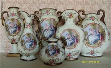 Pottery