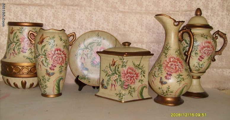 Pottery