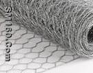Heavy Hexagonal Wire Mesh
