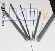 tungsten carbide rod