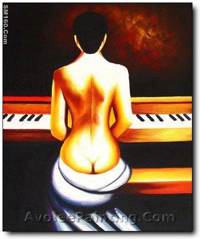 Wholesale 100% handmade oil painting on Canvas