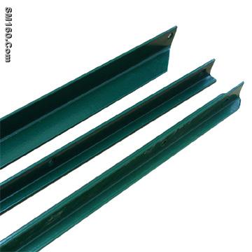 Plastic Coated Fence Post