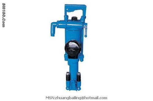 ZY24 air leg rock drill