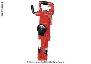 YT28 air leg rock drill
