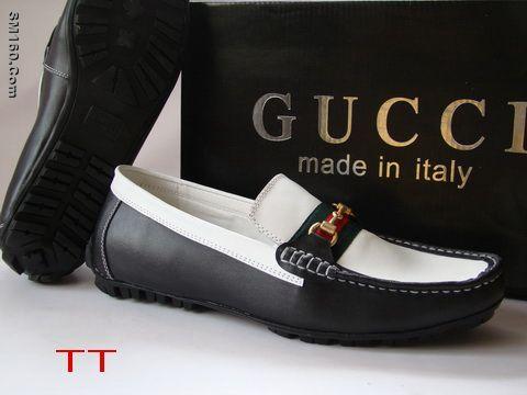 2009 Gucci Classical Leisure Shoes