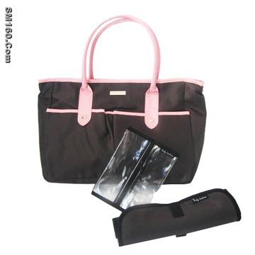 Ladies diaper handbag