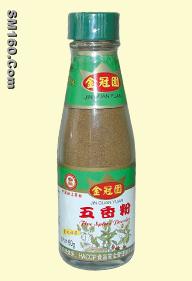 five spices powder, spiced salt powder, fifteen spices, curry powder