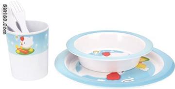 melamine plate 