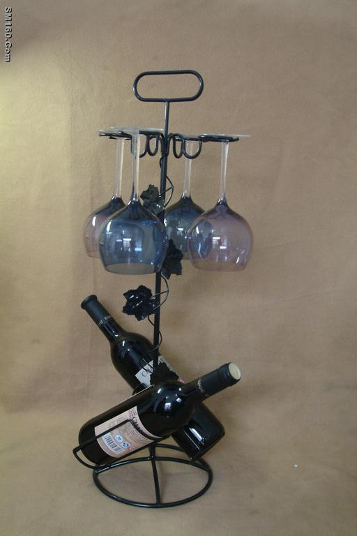 glass wine set 