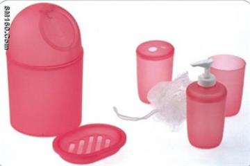 bathroom accessories