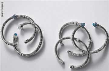 David Yurman silver bracelet
