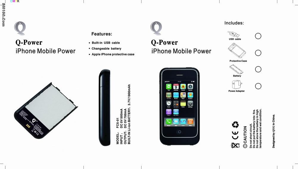 iphone charger