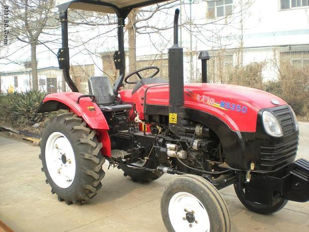 tractor