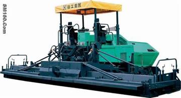 Asphalt Paver
