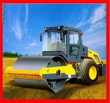 Road roller