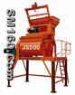 concrete mixer