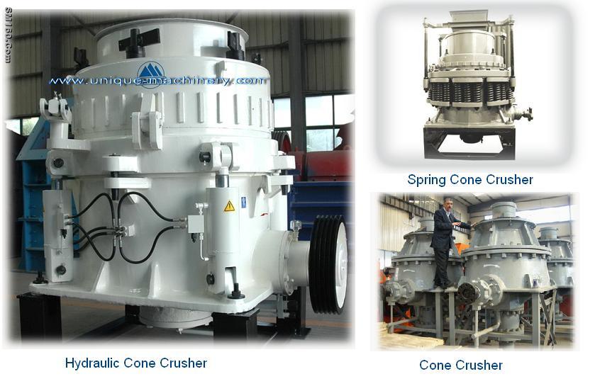 cone crusher