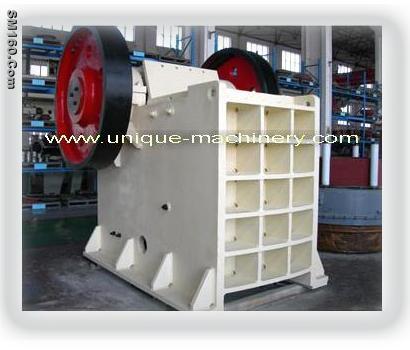 Jaw crusher