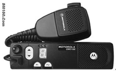 Car radio motorola GM3188