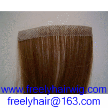 skin weft