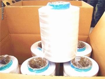High tenacity and high modulus PE fiber