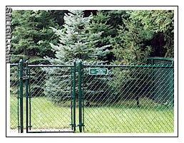 Chain Link Fence 