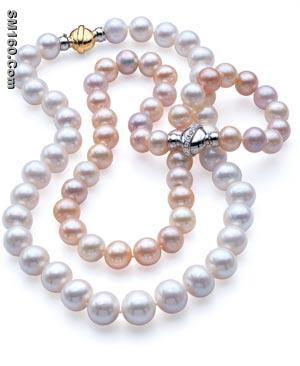 pearl necklace