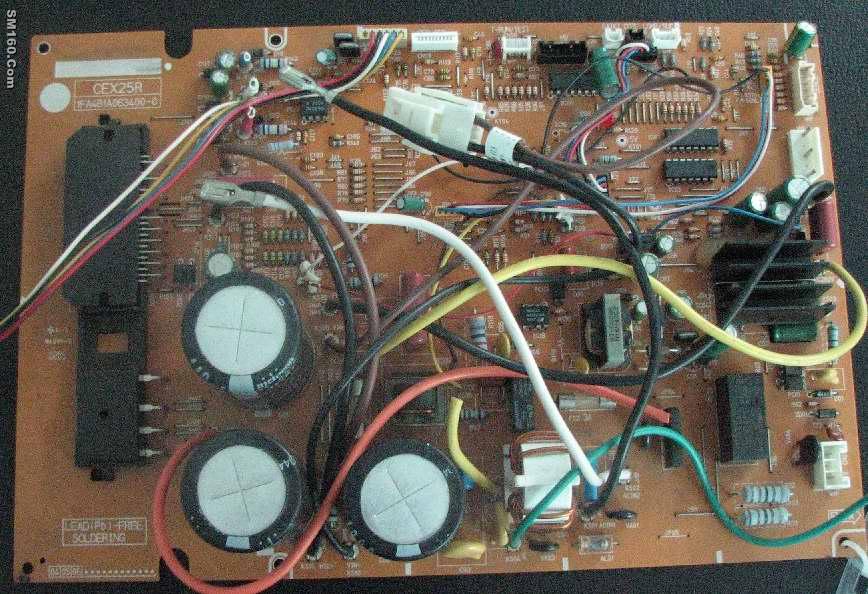 TV power board