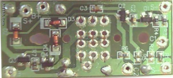 PCB assembly