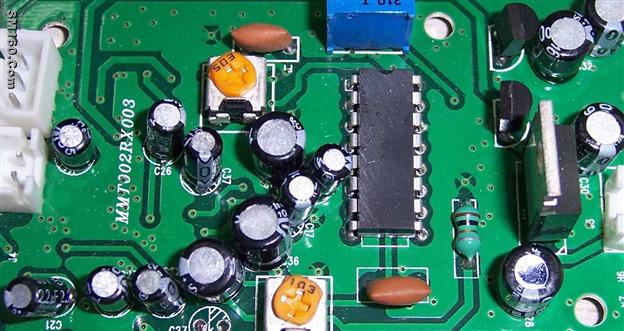 High frequency board